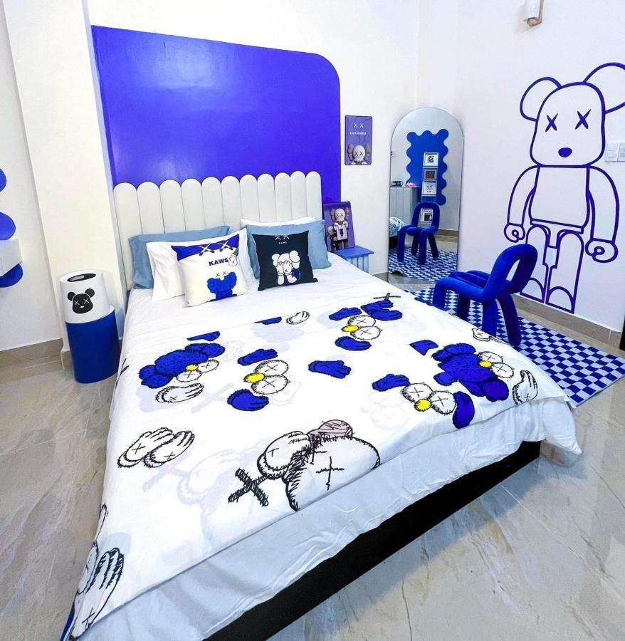 Bear Brick Villa Đà Lạt Exterior foto