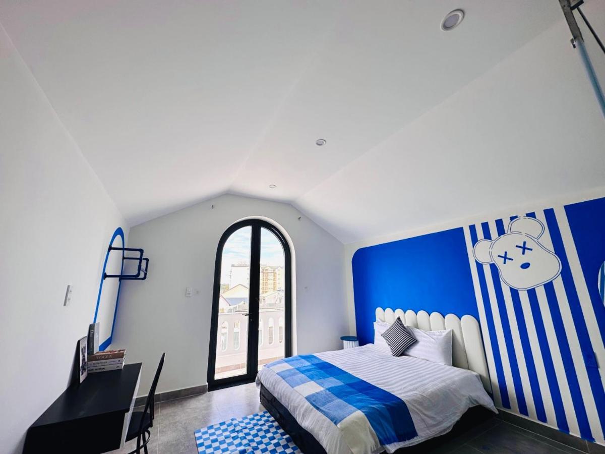 Bear Brick Villa Đà Lạt Exterior foto